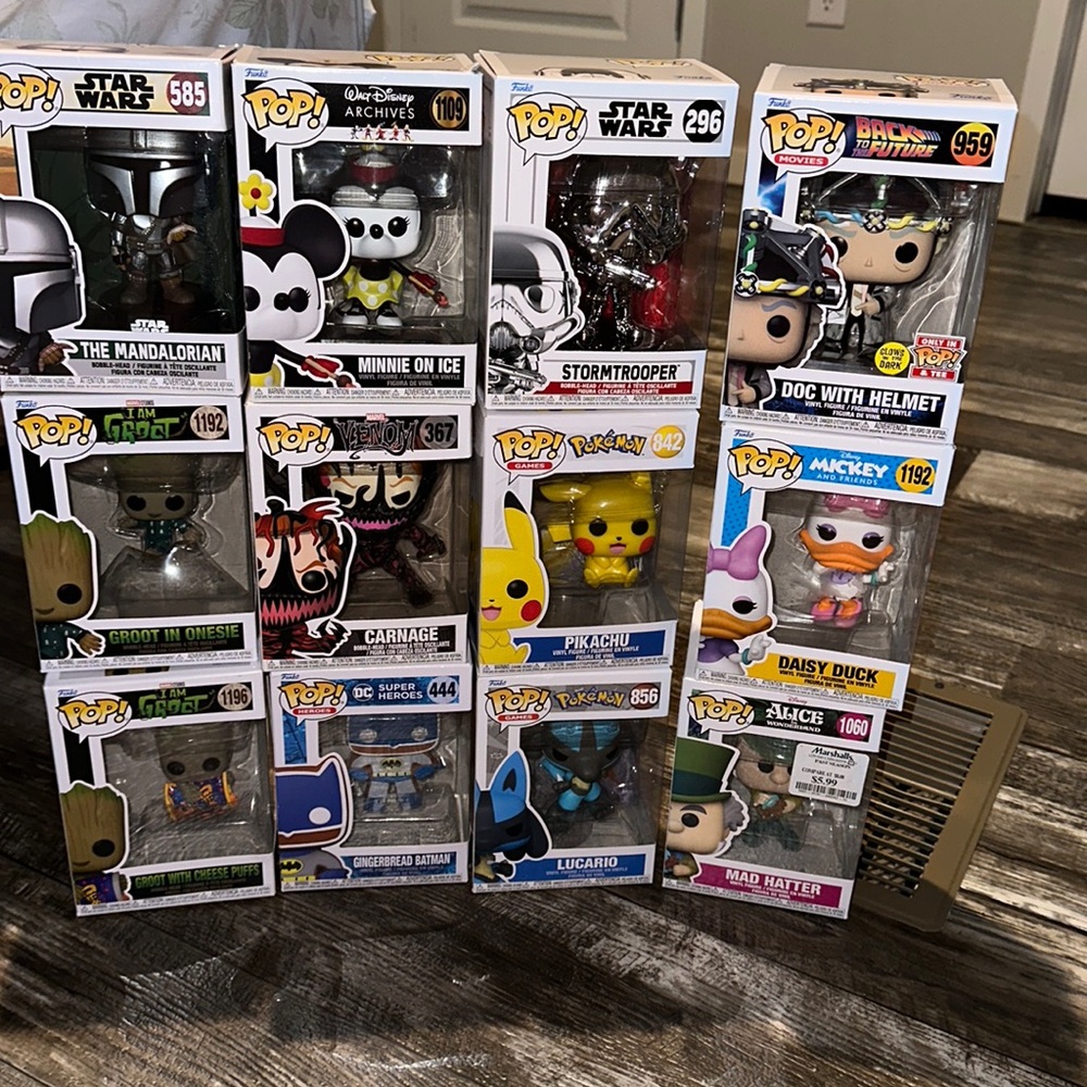 Funko pop